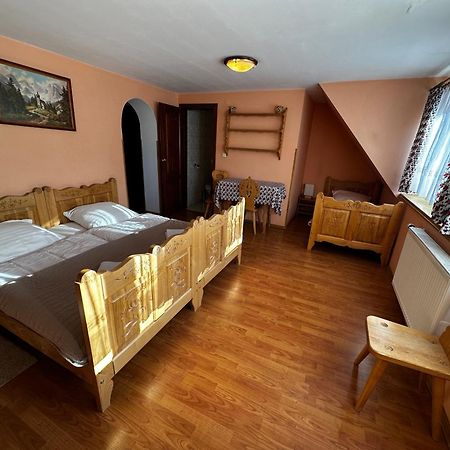 Wynajem Pokoi Magdalena Lägenhet Zakopane Exteriör bild