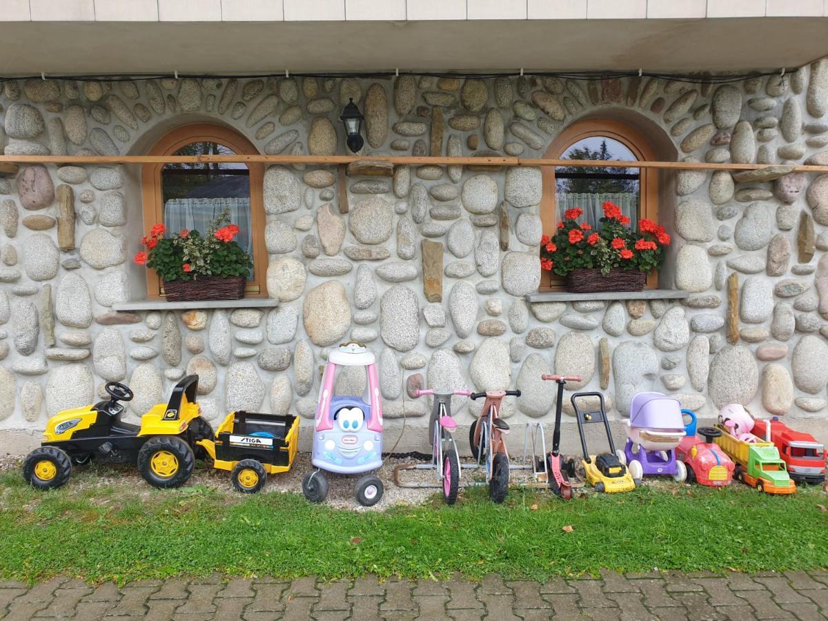 Wynajem Pokoi Magdalena Lägenhet Zakopane Exteriör bild