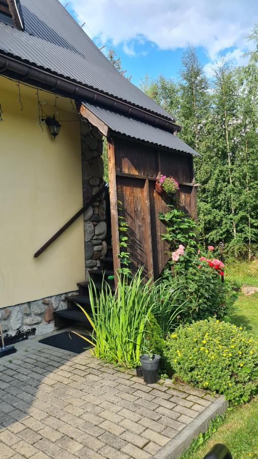 Wynajem Pokoi Magdalena Lägenhet Zakopane Exteriör bild