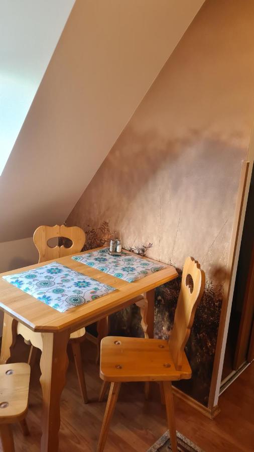 Wynajem Pokoi Magdalena Lägenhet Zakopane Exteriör bild