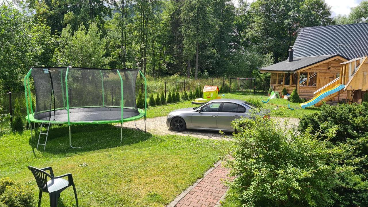 Wynajem Pokoi Magdalena Lägenhet Zakopane Exteriör bild