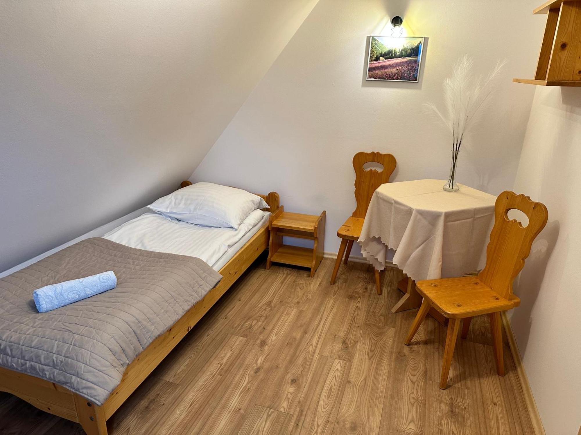 Wynajem Pokoi Magdalena Lägenhet Zakopane Exteriör bild