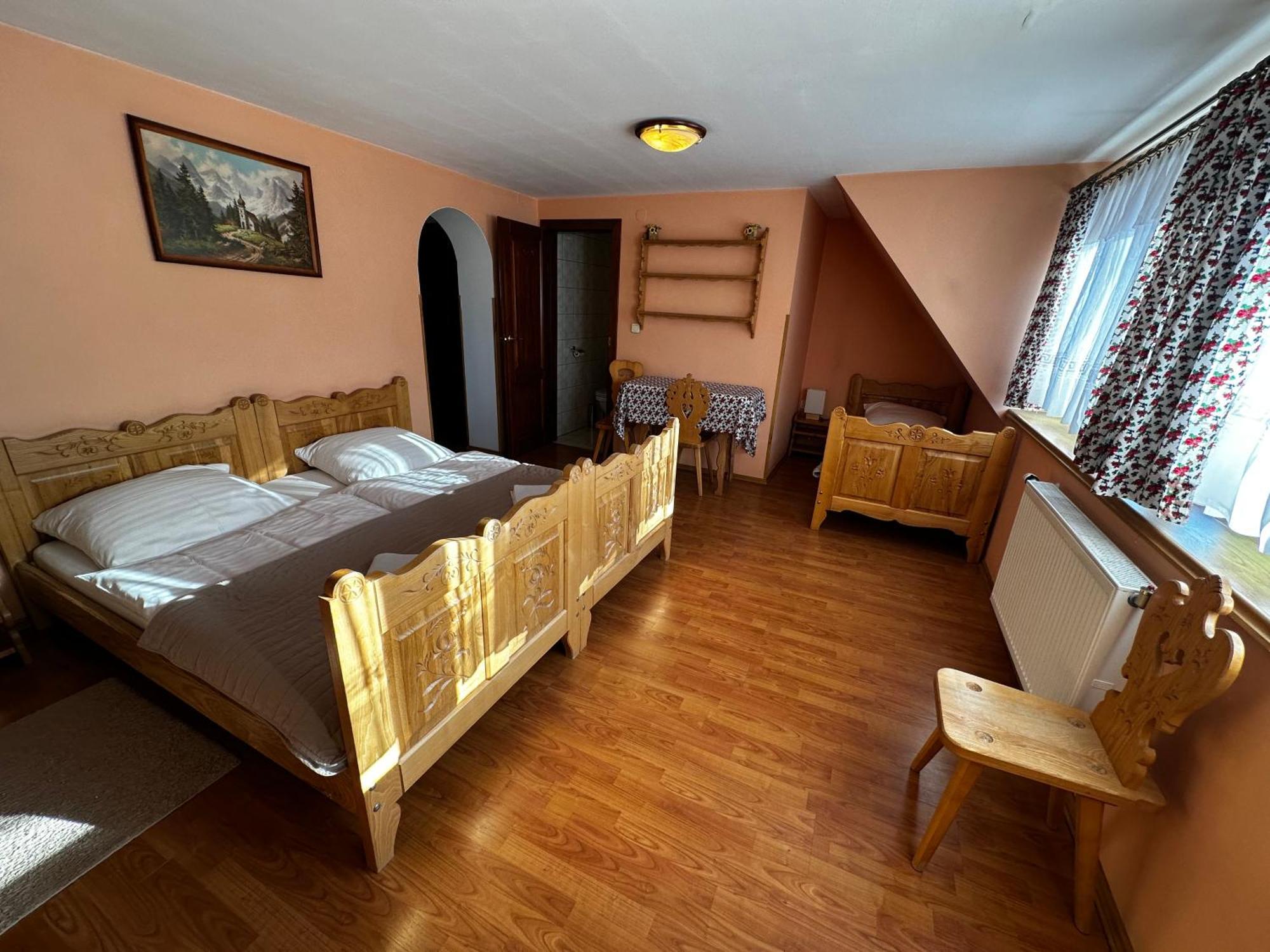 Wynajem Pokoi Magdalena Lägenhet Zakopane Exteriör bild