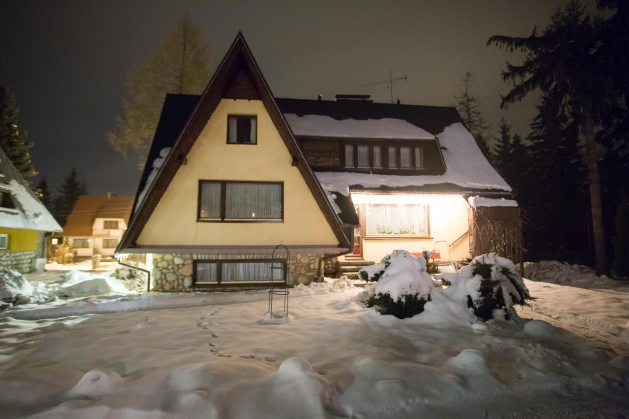 Wynajem Pokoi Magdalena Lägenhet Zakopane Exteriör bild