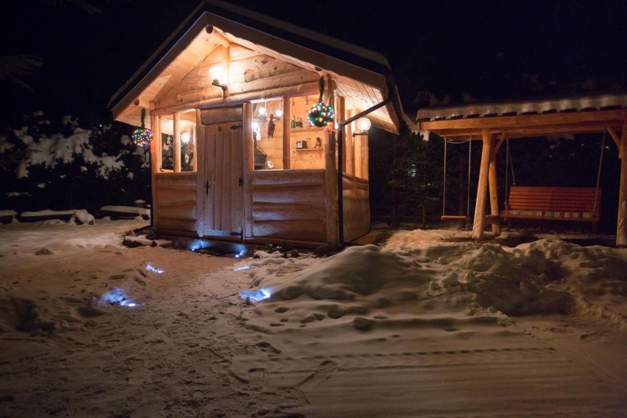 Wynajem Pokoi Magdalena Lägenhet Zakopane Exteriör bild