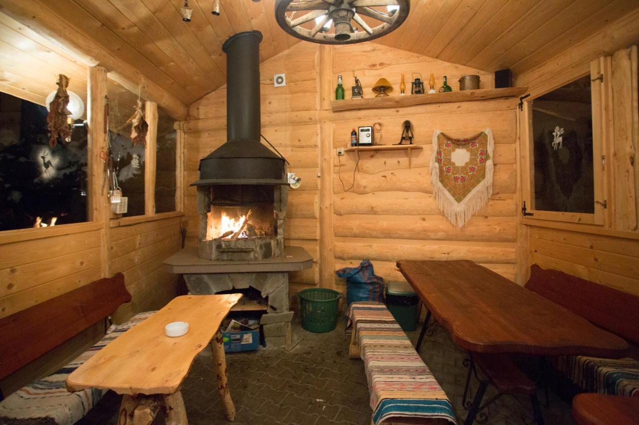 Wynajem Pokoi Magdalena Lägenhet Zakopane Exteriör bild